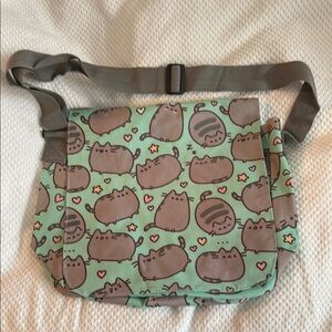 Pusheen Messenger Bag